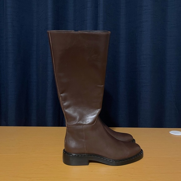 REFORMATION Nancy Knee High Boot - Picture 3 of 9